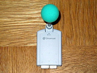 マイクデバイス