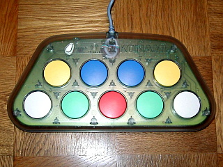 ポップンコントローラ