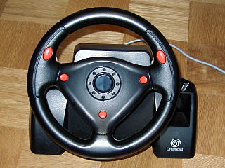 レーシングコントローラ