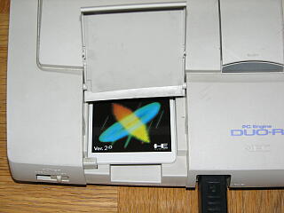 SYSTEM CARD���������񂾏��