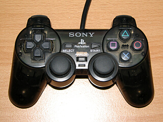DUALSHOCK2