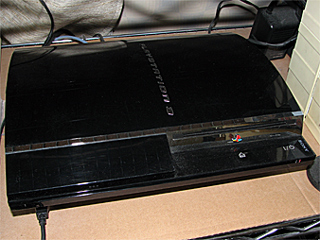 SONY PLAYSTATION 3 (60GB)