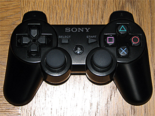 DUALSHOCK3