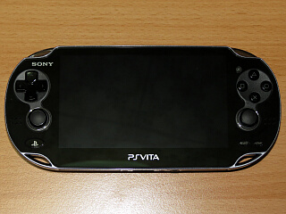 SONY PlayStation Vita�i�\�j