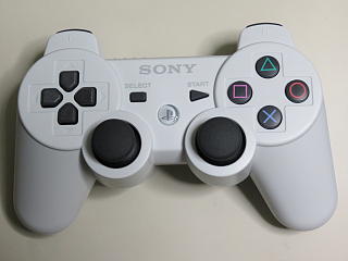 DUALSHOCK 3