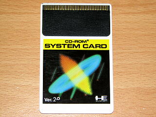 SYSTEM CARD