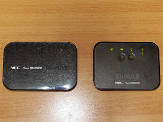 Aterm WM3500R & Aterm WM3600R