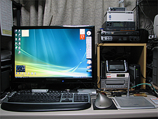 Endeavor MR6000モニター