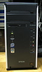 Endeavor MR6000本体