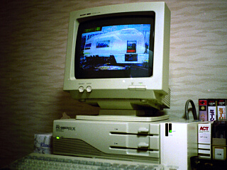 PC-9801RX21