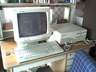 PC-9801RX21