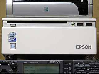 EPSON Endeavor SV110h