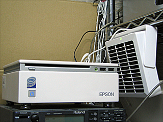 EPSON Endeavor SV110h