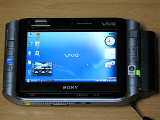 VAIO type U VGN-UX91S