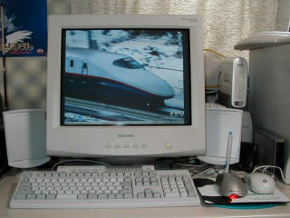 VALUESTAR G���j�^�[