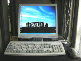 VALUESTAR G���j�^�[