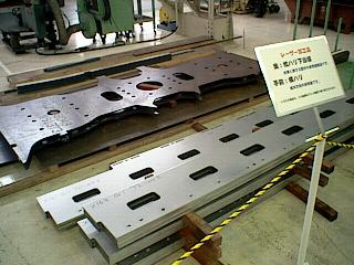 ���[�U�[���H�@�Ő؂�o�������i