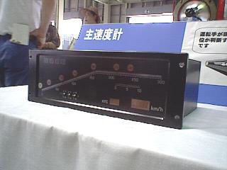 200�n�d�Ԃ̃X�s�[�h���[�^�[