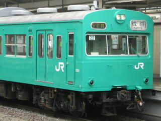 103�n�d�Ԓ�^�]���