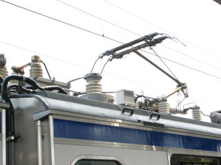 E531�n�d�Ԃ̃p���^�O���t�t��