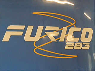 283�n�C���ԁuFURICO283�v