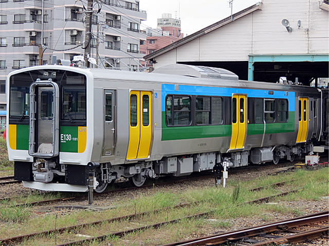 E130�n100�ԑ�C����