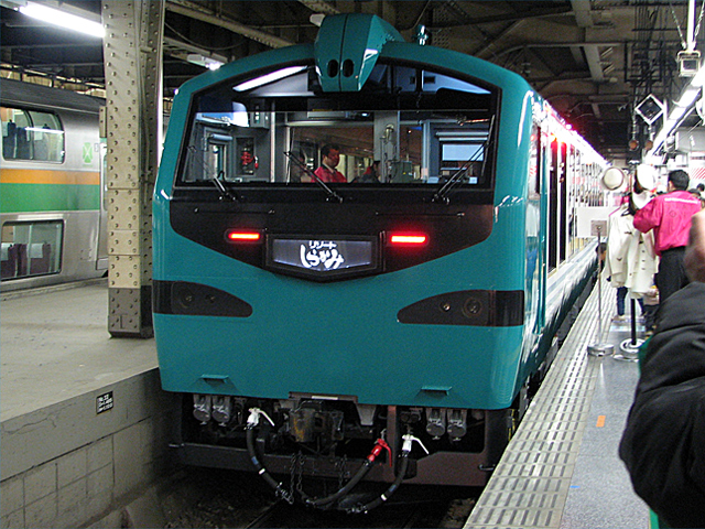 40�n700�ԑ�C���ԁu���]�[�g���炩�݁v�u�i�Ґ�