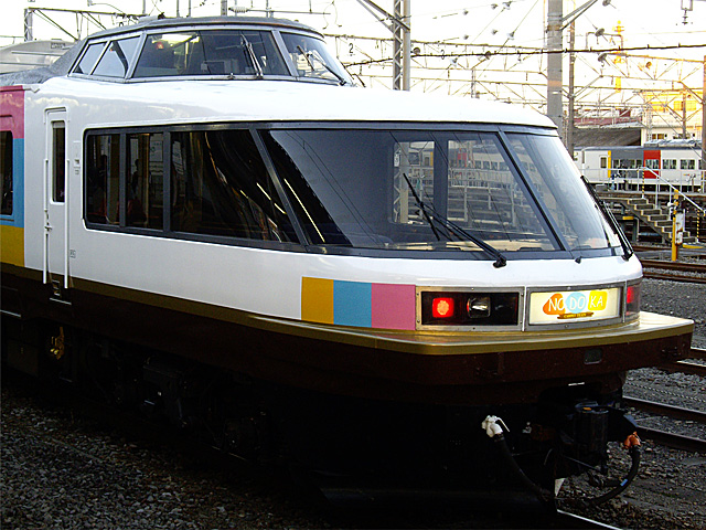 485�n700�ԑ�d�ԁuNO.DO.KA�v