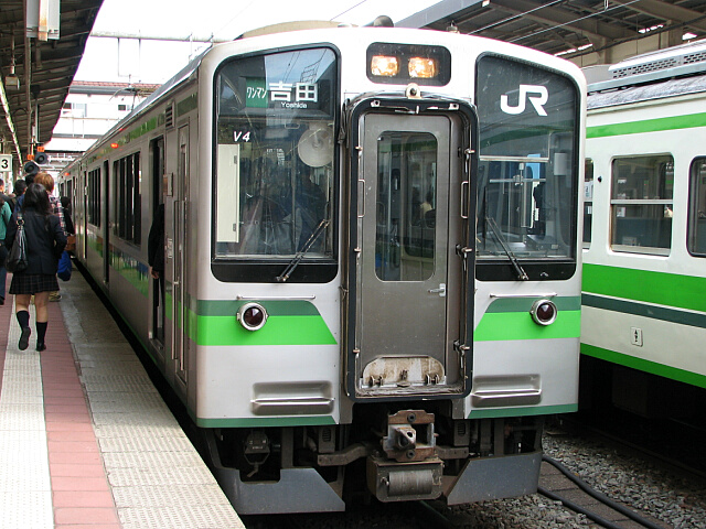 E127系電車