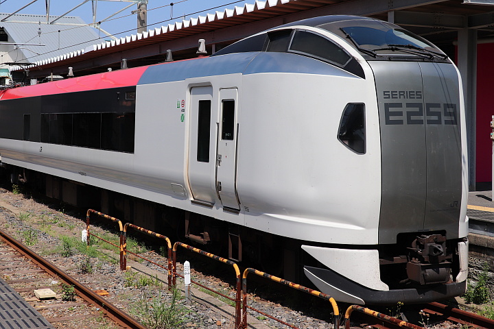 E259系電車（汎用塗装）