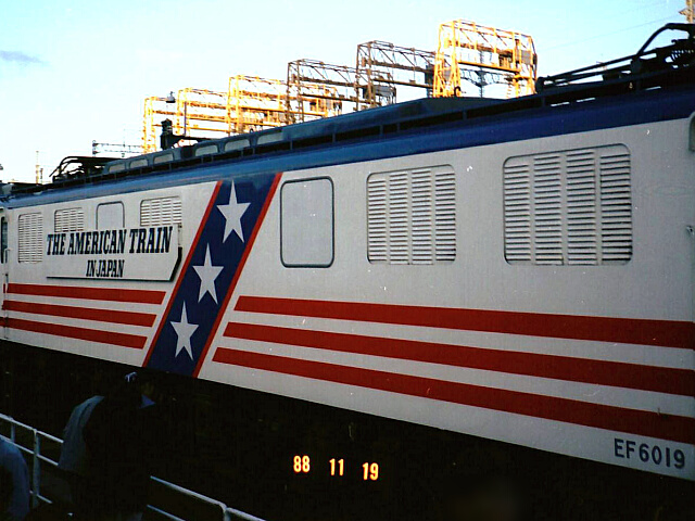 EF60 19���@����