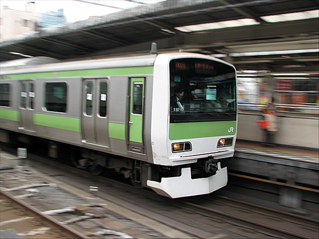 E231�n500�ԑ�d��