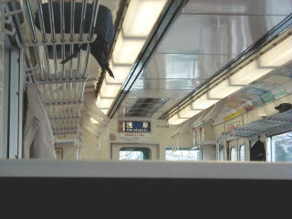 �ԓ��s����\��