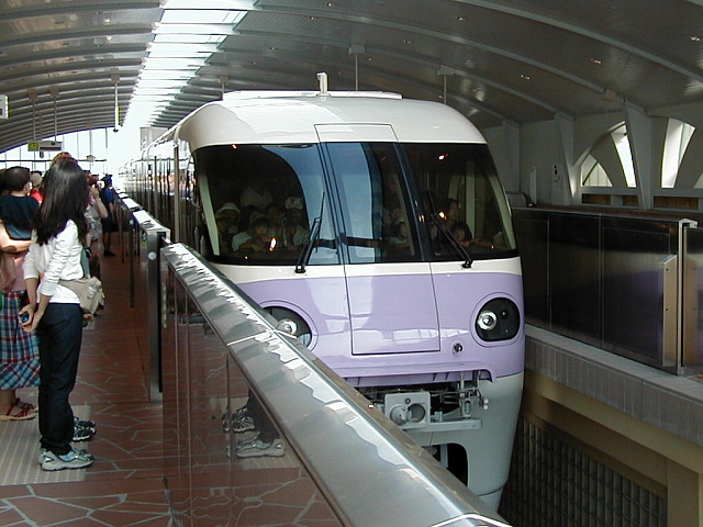 リゾートライナー第3編成