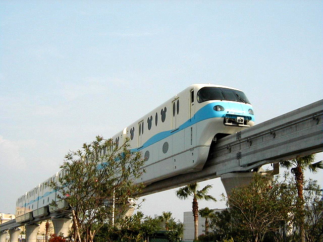 リゾートライナー第1編成