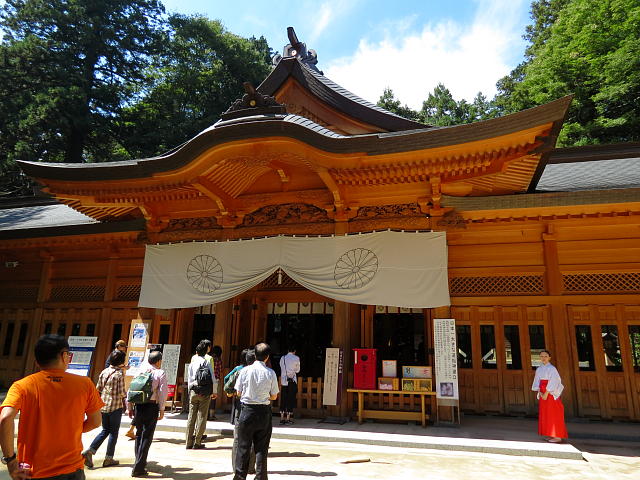 穂高神社