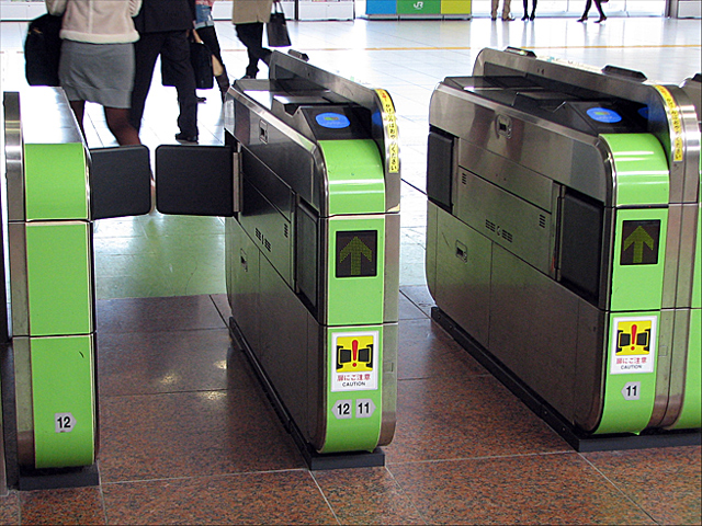 ���w��Suica��p�������D�@