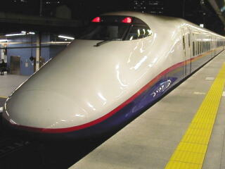 ＪＲ東日本E2系新幹線電車北陸新幹線編成