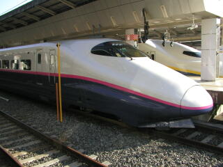 ＪＲ東日本E2系1000番台新幹線電車