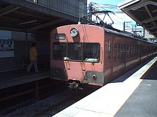 上信電鉄150形電車