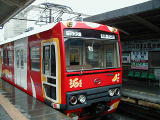 上信電鉄6000形電車