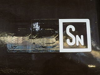 �N���n40�`�d�Ԃ�ATS-Sn�\�L