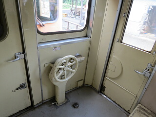 ��u���[�L�n���h��