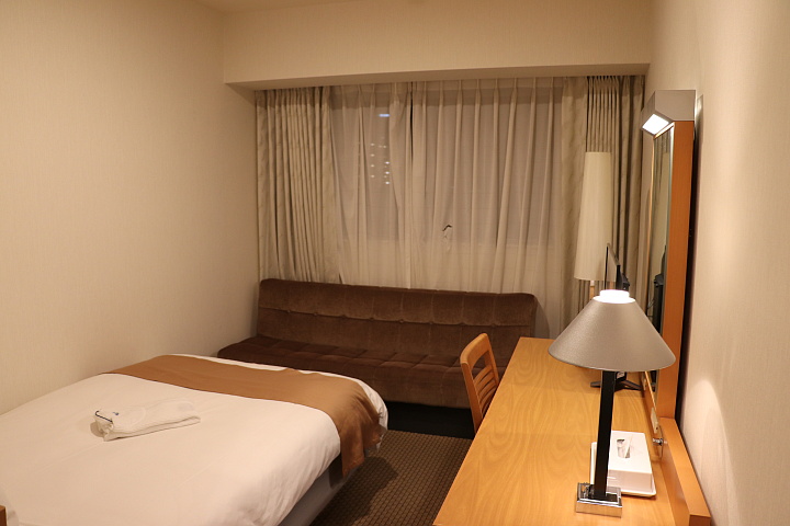京成ホテルミラマーレ客室