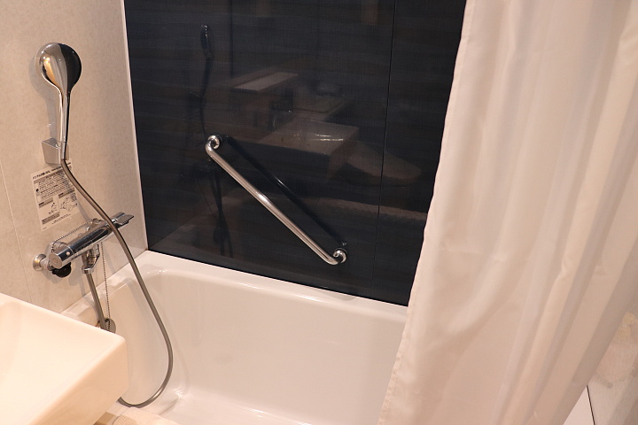 京成ホテルミラマーレ浴室