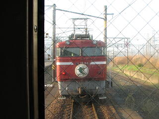 ED76�`�d�C�@�֎Ԃ��A�������Ƃ���