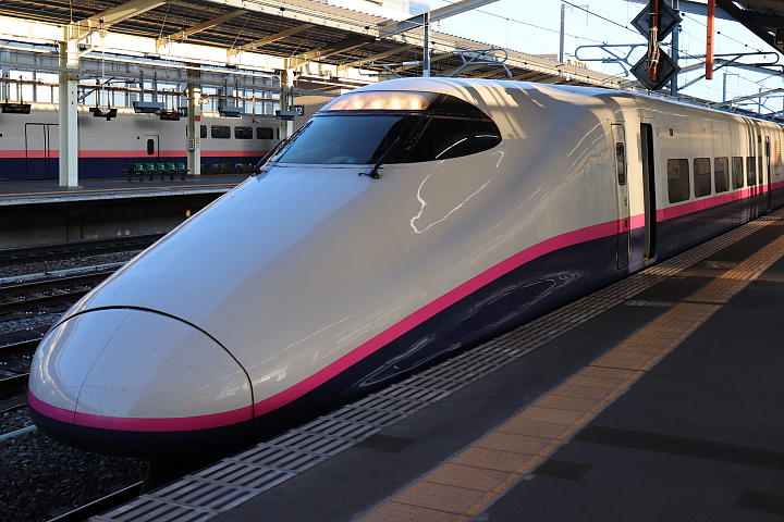 E2系1000番台電車