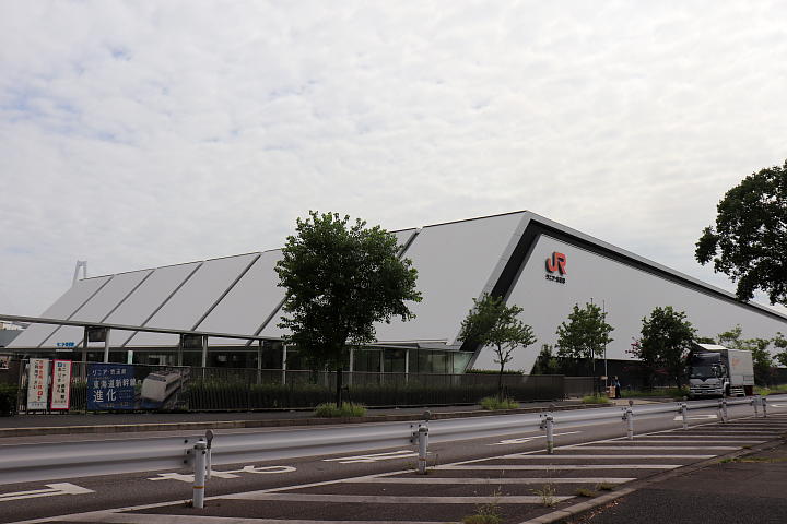 リニア・鉄道館