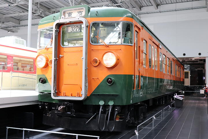 111系・113系電車