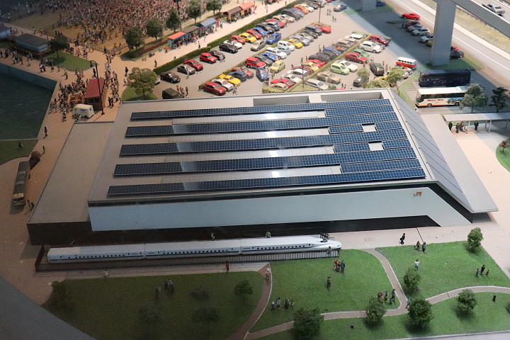 リニア・鉄道館